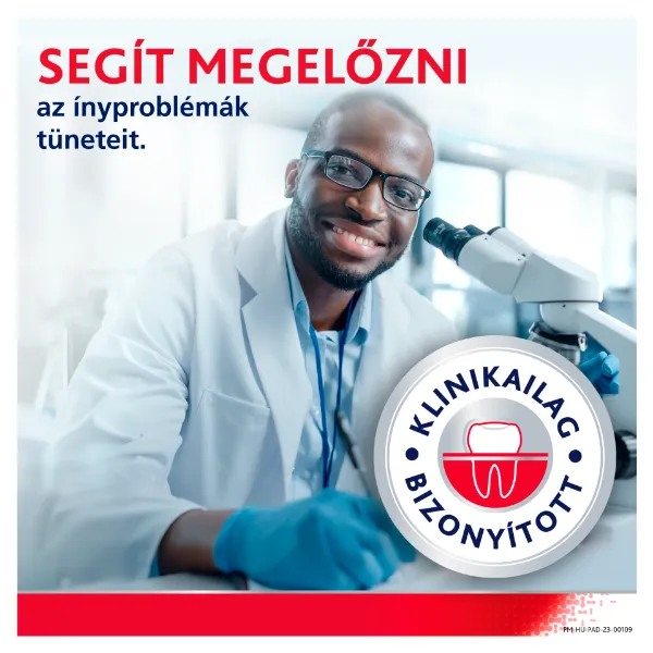 Parodontax fluoridmentes fogkrém 75 ml termékhez kapcsolódó kép