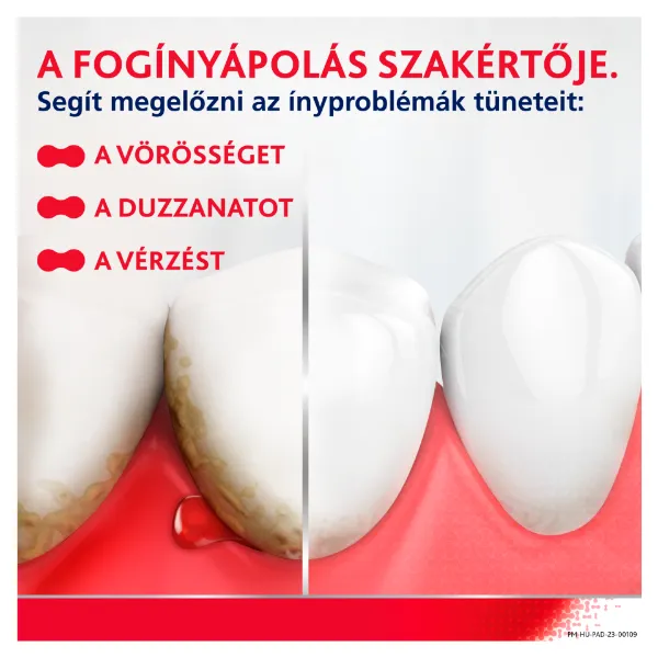 Parodontax fluoridmentes fogkrém 75 ml termékhez kapcsolódó kép