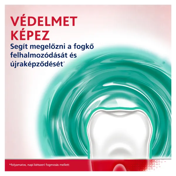 Parodontax Active Gum Health Fresh Mint alkoholmentes szájvíz fluoriddal 500 ml termékhez kapcsolódó kép