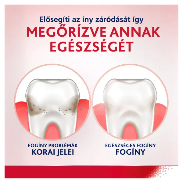 Parodontax Active Gum Health Fresh Mint alkoholmentes szájvíz fluoriddal 500 ml termékhez kapcsolódó kép