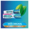 Corega Erős Original enyhén mentolos műfogsorrögzítő krém 40 g  termékhez kapcsolódó kép