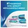 Corega Erős Original enyhén mentolos műfogsorrögzítő krém 40 g  termékhez kapcsolódó kép