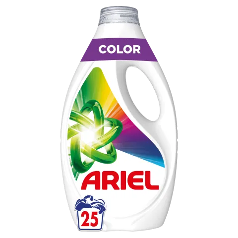 Ariel Folyékony Mosószer, 25 Mosáshoz, Color termékhez kapcsolódó kép