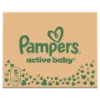 Pampers Active Baby pelenka - havi pelenkacsomag, Méret: 5, 150 db Pelenka, 11kg-16kg termékhez kapcsolódó kép
