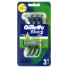 Gillette Blue3 Plus Sensitive, Eldobható Borotva Férfiaknak,  Darabos Kiszerelés termékhez kapcsolódó kép