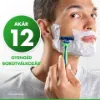 Gillette Blue3 Plus Sensitive, Eldobható Borotva Férfiaknak,  Darabos Kiszerelés termékhez kapcsolódó kép