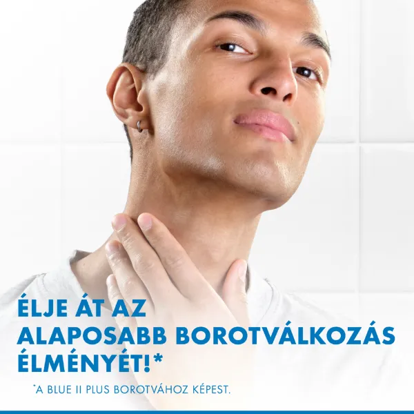 Gillette Blue3 Plus Comfort, Eldobható Borotva Férfiaknak, 4 Darabos Kiszerelés termékhez kapcsolódó kép