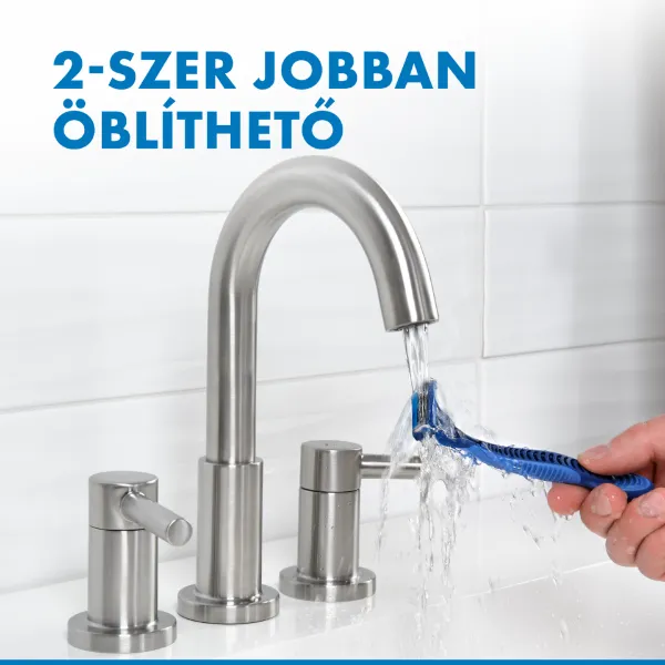 Gillette Blue3 Plus Comfort, Eldobható Borotva Férfiaknak, 4 Darabos Kiszerelés termékhez kapcsolódó kép