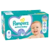 Pampers Active Baby Pelenka, Méret: 4, 132 db Pelenka, 9kg-14kg termékhez kapcsolódó kép