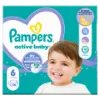 Pampers Active Baby Pelenka, Méret: 6, 56 db Pelenka, 13kg-18kg termékhez kapcsolódó kép