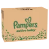 Pampers Active Baby pelenka - havi pelenkacsomag, Méret: 4, 180 db Pelenka, 9kg - 14kg termékhez kapcsolódó kép
