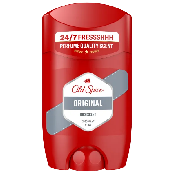 Old Spice Original Férfi Stift Dezodor, 50 ml termékhez kapcsolódó kép