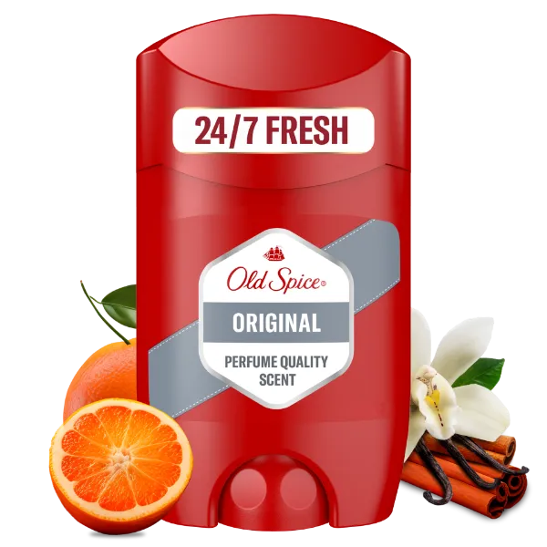 Old Spice Original Férfi Stift Dezodor, 50 ml termékhez kapcsolódó kép