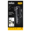 Braun Series 5 Multifunkciós Készlet, 9 az 1-ben Szőrtelenítő, Éles Penge, Testszőrnyírás, AIO5540 termékhez kapcsolódó kép
