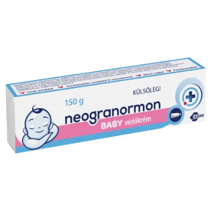 Neogranormon Baby védőkrém 150 g termékhez kapcsolódó kép