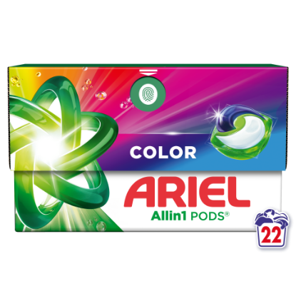 Ariel Allin1 PODS Mosókapszula 22 Mosáshoz termékhez kapcsolódó kép