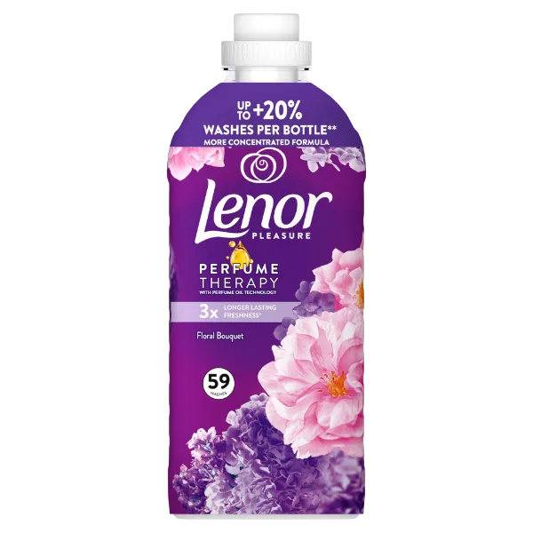 Lenor  Textilöblítő 59 Mosáshoz, Floral Bouquet termékhez kapcsolódó kép
