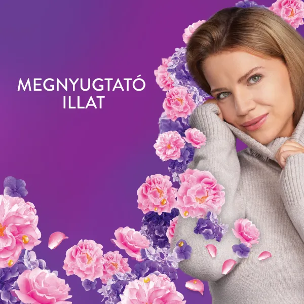 Lenor  Textilöblítő 59 Mosáshoz, Floral Bouquet termékhez kapcsolódó kép