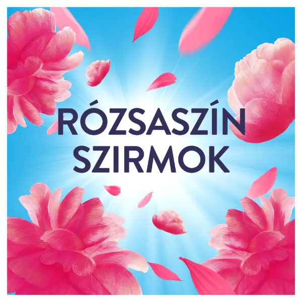 Lenor Fresh Air Öblítő 76 Mosáshoz, Pink Blossom termékhez kapcsolódó kép
