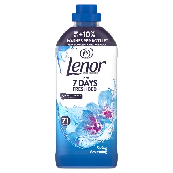 Lenor  Textilöblítő 71 Mosáshoz, Spring Awakening termékhez kapcsolódó kép