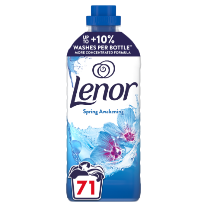 Lenor  Textilöblítő 71 Mosáshoz, Spring Awakening termékhez kapcsolódó kép