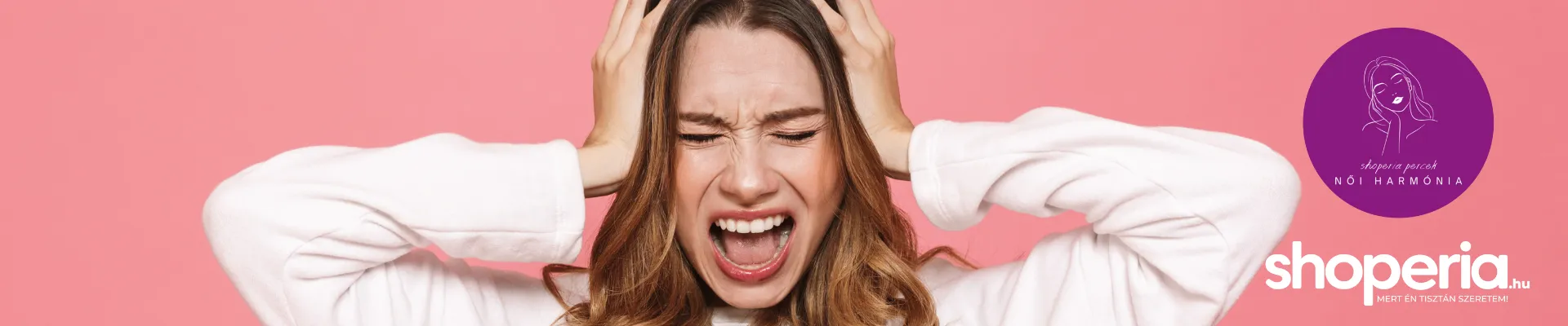 A stressz hatása a menstruációs egészségre 