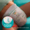 Pampers Active Baby Bugyipelenka, Méret 4, 52 Bugyipelenka, 9kg-15kg termékhez kapcsolódó kép
