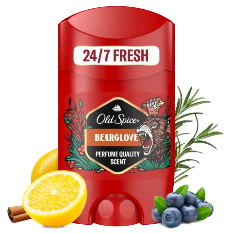 Old Spice Bearglove Férfi Stift Dezodor, 50 ml termékhez kapcsolódó kép