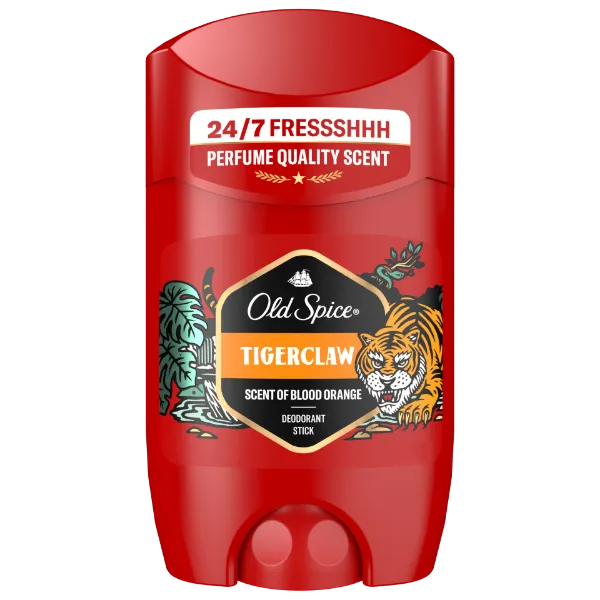 Old Spice Tiger Claw Férfi Stift Dezodor, 50 ml termékhez kapcsolódó kép