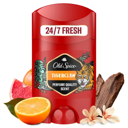 Old Spice Tiger Claw Férfi Stift Dezodor, 50 ml termékhez kapcsolódó kép
