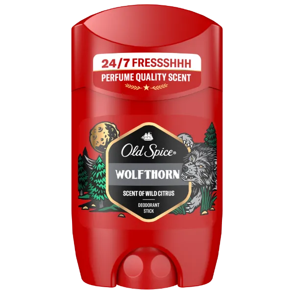 Old Spice Wolfthorn Férfi Stift Dezodor, 50 ml termékhez kapcsolódó kép