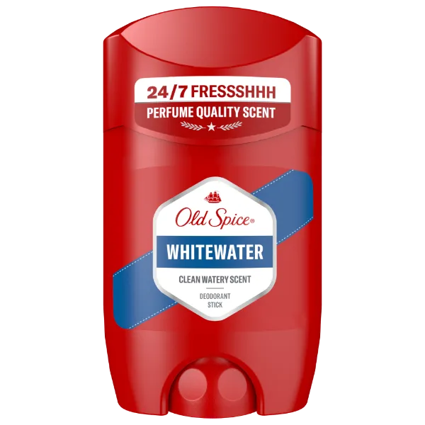 Old Spice Whitewater Férfi Stift Dezodor, 50 ml termékhez kapcsolódó kép