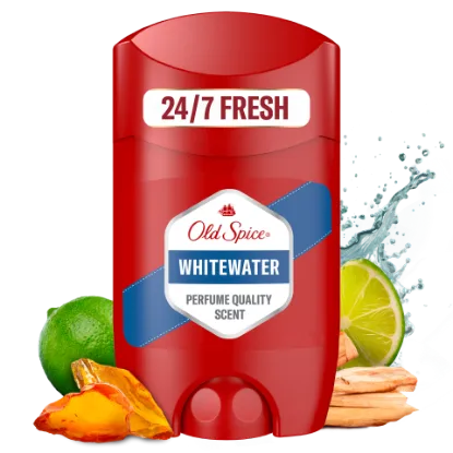 Old Spice Whitewater Férfi Stift Dezodor, 50 ml termékhez kapcsolódó kép