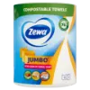 Zewa Jumbo háztartási papírtörlő 2 rétegű 1 tekercs termékhez kapcsolódó kép