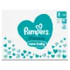 Pampers Harmonie Baby Pelenka - havi pelenkacsomag, Méret: 2, 204 db Pelenka, 4kg-8kg termékhez kapcsolódó kép