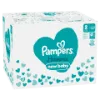 Pampers Harmonie Baby Pelenka - havi pelenkacsomag, Méret: 2, 204 db Pelenka, 4kg-8kg termékhez kapcsolódó kép