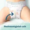 Pampers Harmonie Baby Pelenka - havi pelenkacsomag, Méret: 3, 186 db Pelenka, 6kg-10kg termékhez kapcsolódó kép