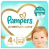 Pampers Premium Care, Méret: 4, 104 Pelenka, 9kg-14kg termékhez kapcsolódó kép