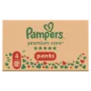 Pampers Premium Care Bugyipelenka - havi pelenkacsomag, Méret: 4, 114 db, 9kg-15kg termékhez kapcsolódó kép