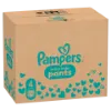 Pampers Active Baby Bugyipelenka - havi pelenkacsomag , Méret 4, 176 Bugyipelenka, 9kg-15kg termékhez kapcsolódó kép