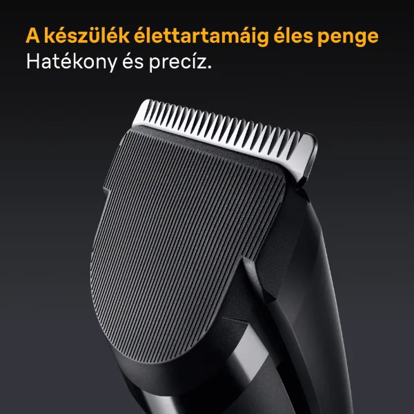 Braun Series 5 Hajvágó,+3 Formázóeszköz, 17 Hosszbeállítás, HC5530 termékhez kapcsolódó kép