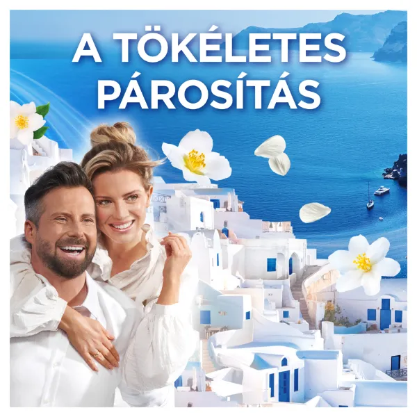 Ariel All-in-1 PODS Mosókapszula, 30 Fresh Breeze of Greek Island termékhez kapcsolódó kép