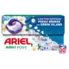 Ariel All-in-1 PODS Mosókapszula, 30 Fresh Breeze of Greek Island termékhez kapcsolódó kép