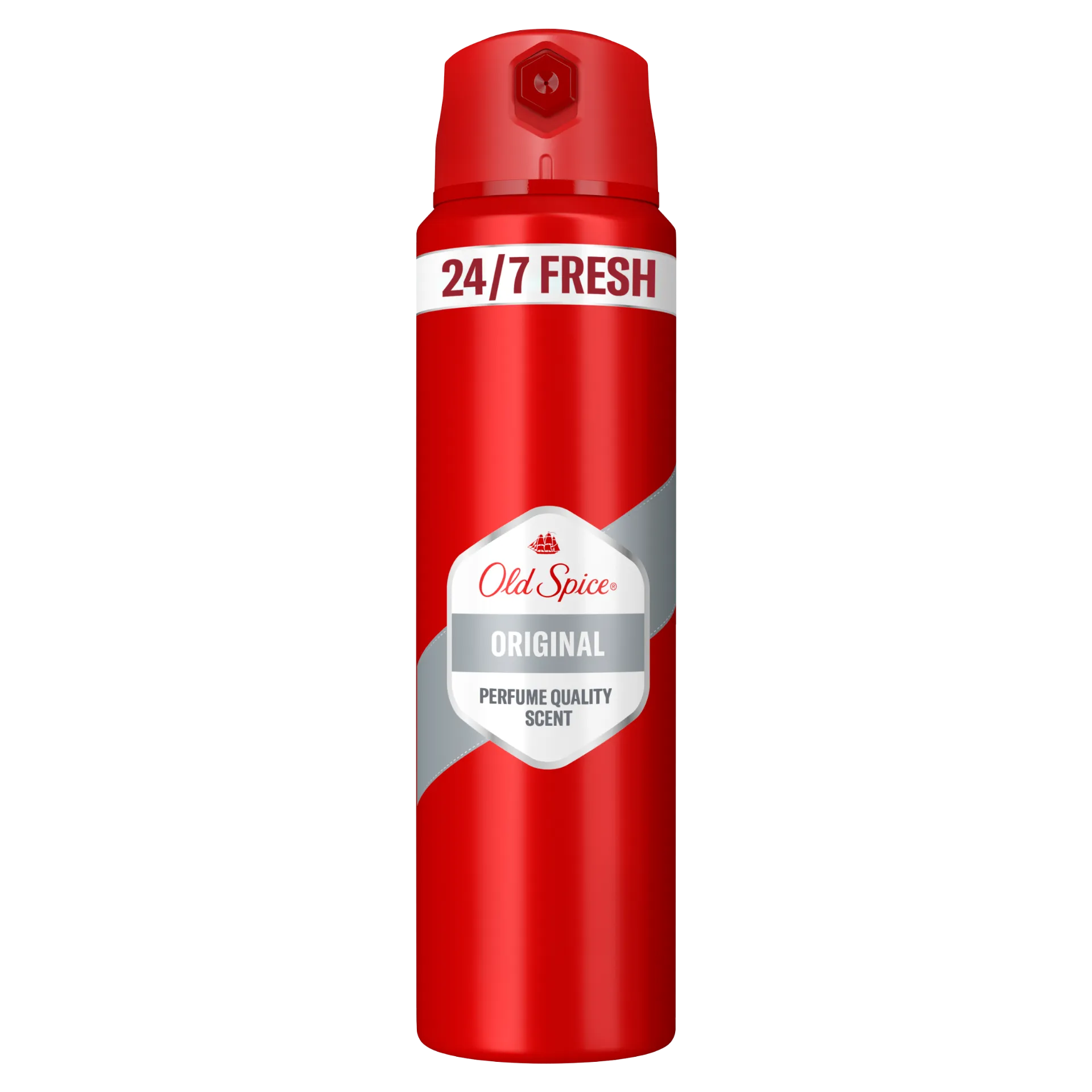 Old Spice Original Deo Spray Férfiaknak, 150 ml