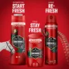 Old Spice Wolfthorn Deo Spray Férfiaknak, 150 ml termékhez kapcsolódó kép
