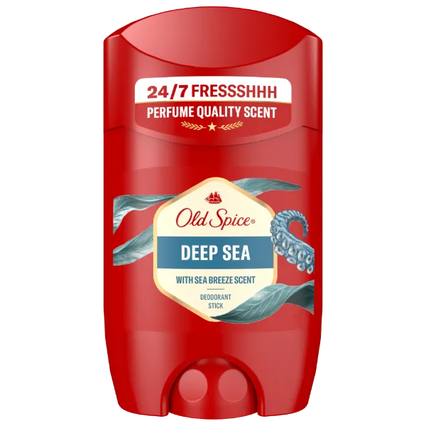 Old Spice Deep Sea Férfi Stift Dezodor, 50 ml termékhez kapcsolódó kép