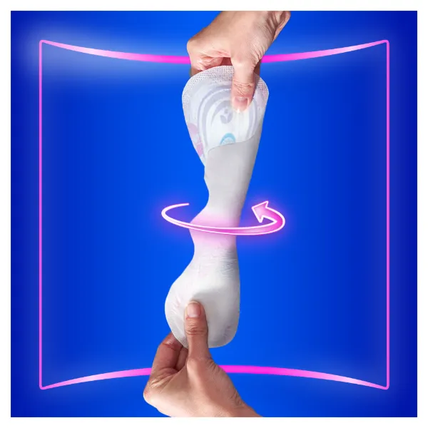 Always Platinum Normal Szárnyas Egészségügyi Betét, 30 db termékhez kapcsolódó kép