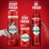 Old Spice Deep Sea Deo Spray Férfiaknak, 150 ml termékhez kapcsolódó kép