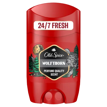 Old Spice Wolfthorn Férfi Stift Dezodor, 50 ml termékhez kapcsolódó kép