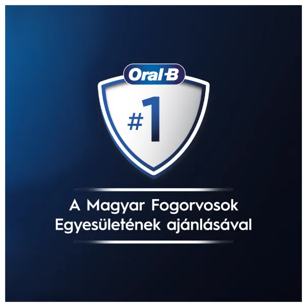 Oral-B iO 2 Elektromos Fogkefe, Éjfekete termékhez kapcsolódó kép